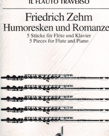 Zehm, F. Humoresque And Romances