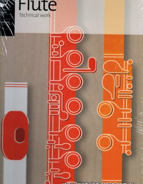 AMEB Flute Technical Workbook (2012)