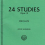 Andersen J 24 Studies Op 15 (IMC)