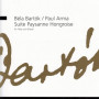 Bartok/Arma. Suite Paysanne Hongroise, Scherzo & Vieilles Danses