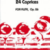Boehm 24 Capriccios Op 26 (Fischer) 