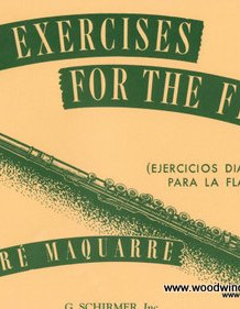Maquarre Daily Exercises (Schirmer)
