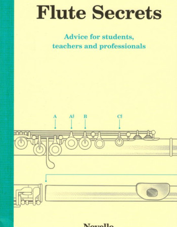 Wye, T. Flute Secrets