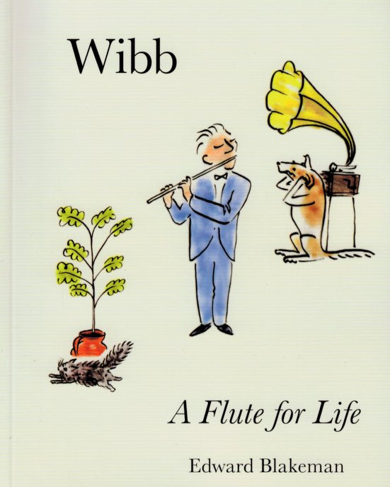 Blakeman, E. Wibb - A Flute for Life