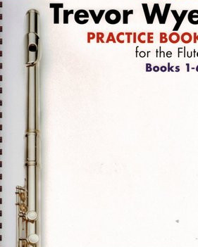 Wye, T.  Practice Book for the Flute - Omnibus Edition (Books 1-6)