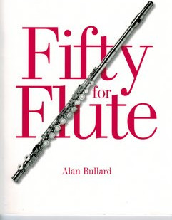 ABRSM - Fifty for Flute Book 1 (Grades 1-5)