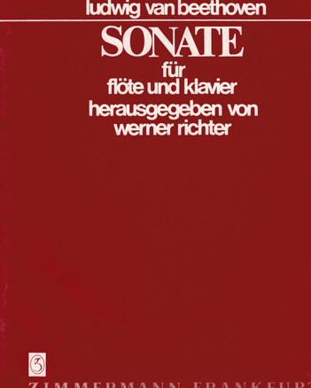 Beethoven - Sonate in Bb for Flute & Piano