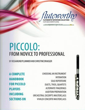 Piccolo: From Novice to Professional (Fluteworthy)