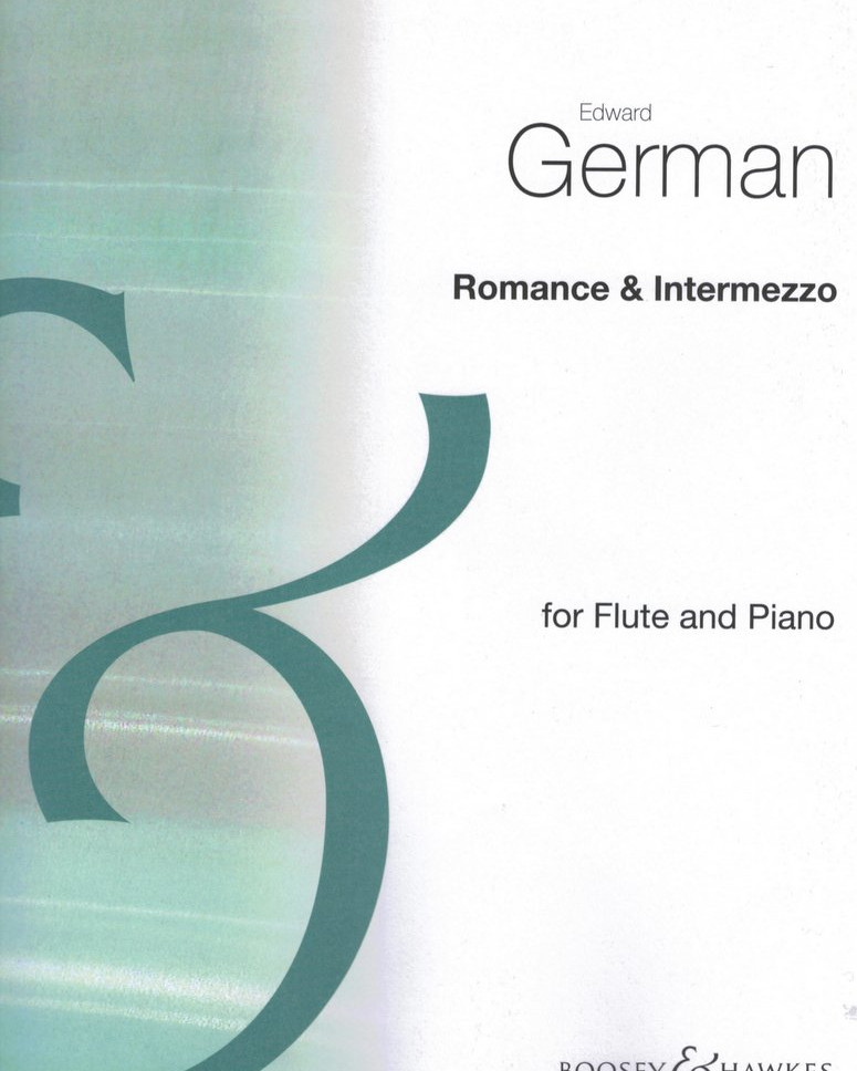German, Edward : Romance & Intermezzo (B&H)