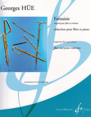 Hue, G.Fantaisie (Billaudot)
