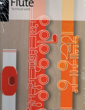 AMEB Flute Technical Workbook (2012)