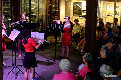 Flute Tree Ensemble