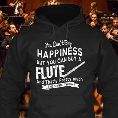 Buy a new flute