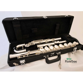 Sankyo BF-101C bass flute