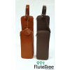 EBO Italian Leather Flute & Piccolo Case cover