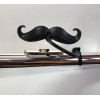 Brasstache for Flute