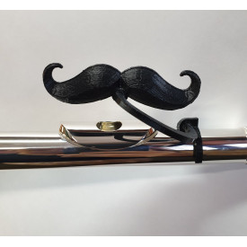 Brasstache for Flute