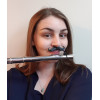 Brasstache for Flute