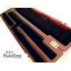 TWG Wooden flute case