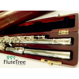 TWG Wooden flute case