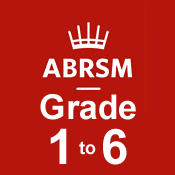 ABRSM Grade 1 to 6 (33)