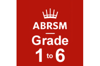 ABRSM Grade 1 to 6