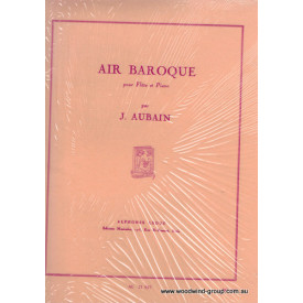 Aubain J. Air Baroque (Leduc)