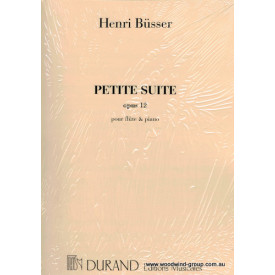 Busser H Petite Suite (Durand)