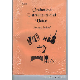 C - Orchestral Instruments & Voice (Pollard)