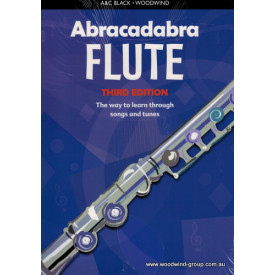 Abracadabra Flute (Pupils Book Only) 3rd Edition