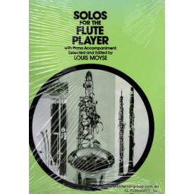 Solos For The Flute Player (Moyse)