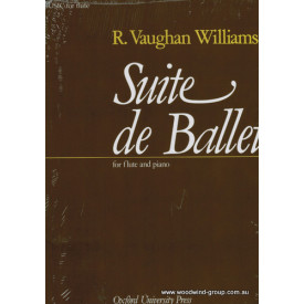 Vaughan Williams R Suite De Ballet (Oup)