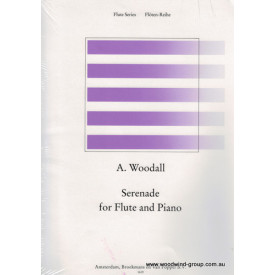 Woodall  A.  Serenade  (Broekmans & Van Poppel)