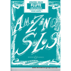 Amazing Flute Solos (B&H)