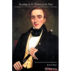 Readings in the History of the Flute