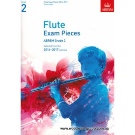 Flute Exam Pieces Grade 2 - ABRSM