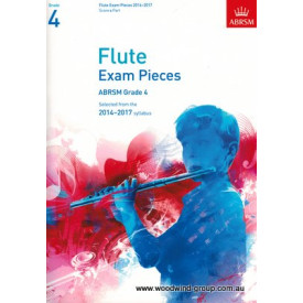 Flute Exam Pieces Grade 4 -ABRSM