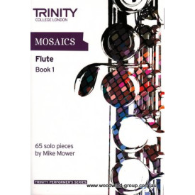 Trinity College London - Mosaics Book 1 (Grades 1-5)